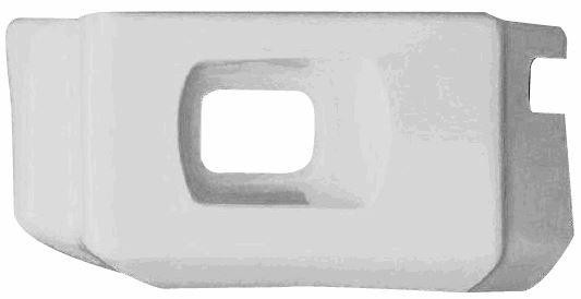 For KENWORTH T800 BUMPER COMPONENT Left ,  US