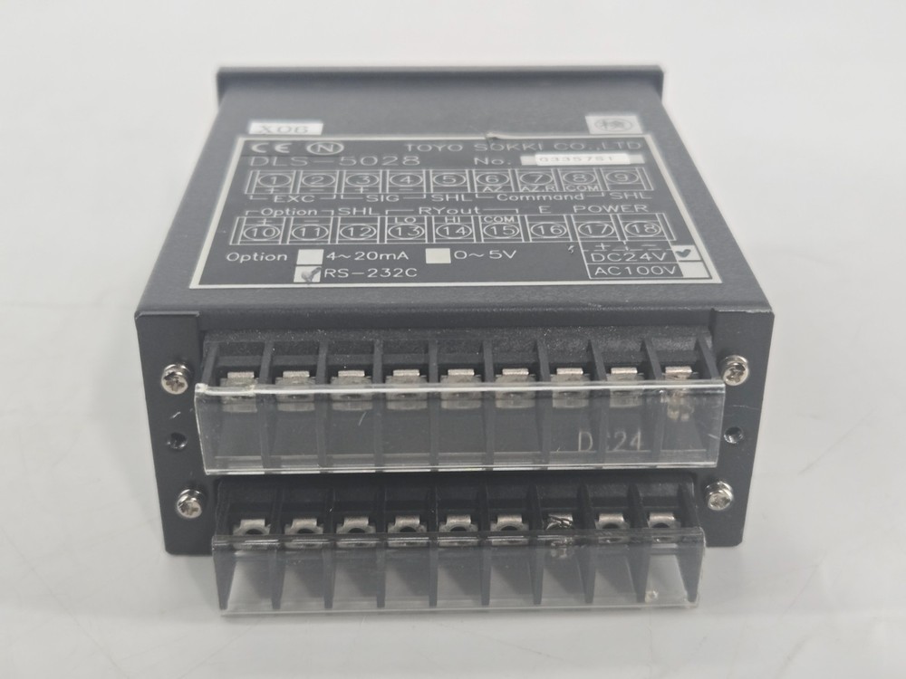TOYO SOKKI DLS-5028