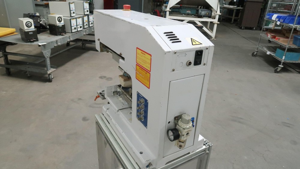 KENT INTERNATIONAL INDUSTRIAL PAD PRINTER
