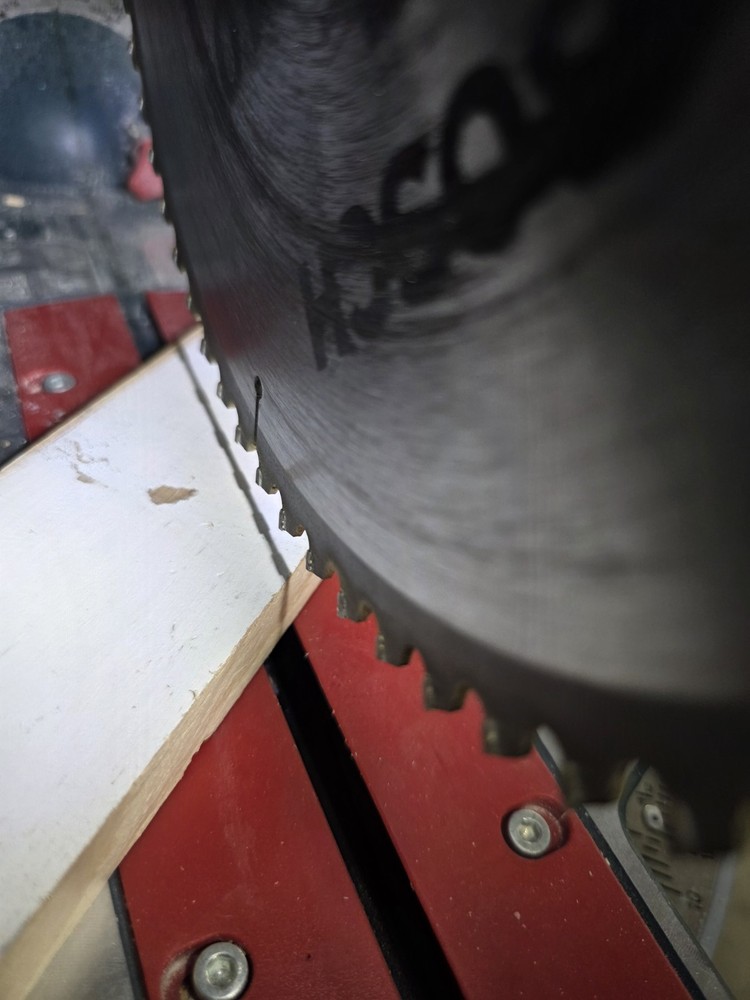 Plug in version Kerf Shadow Light For Bosch CM10GD Miter Saw