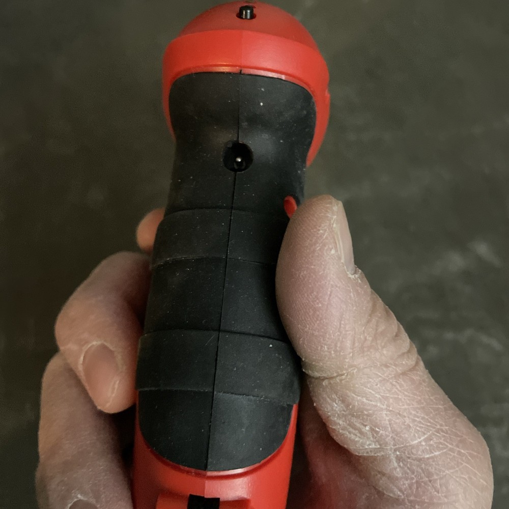 Cordless Screwdriver 4.8V Power Driver Hand Tool Missing Charger
