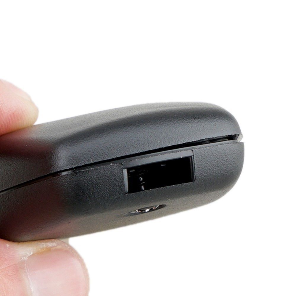 Wear Resistant Replacement Remote Key Shell for Renault Quick Installation