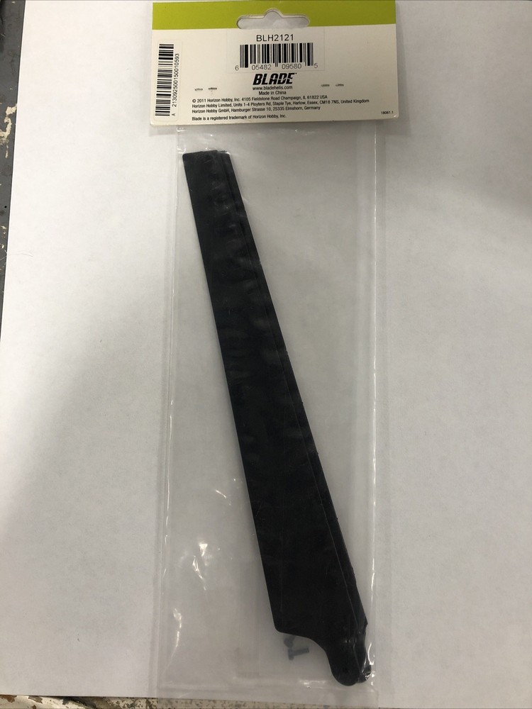 BLADE BLH2121 = UPPER MAIN BLADES: CX4 (NEW)
