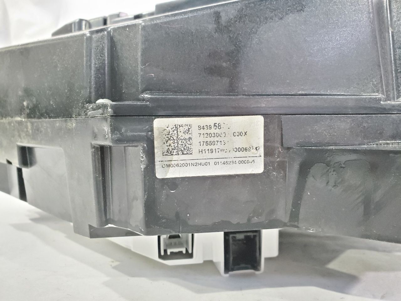 20 23 Chevrolet Silverado 2500 LTZ Duramax OEM Front Dashboard Head Up Display