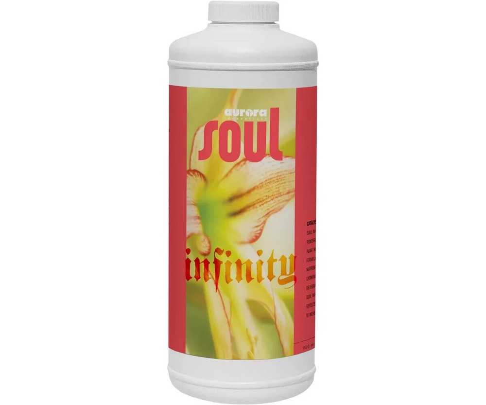 Aurora Innovations Soul Synthetics Infinity Quart Highly Soluble Nutrient