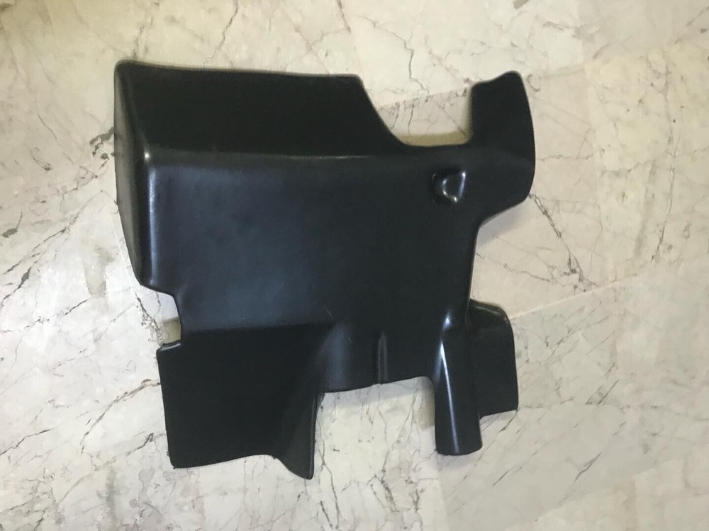 Under Dash Cover Steering Column Lower Knee Trim Panel For BMW E30 M3 1983-1991