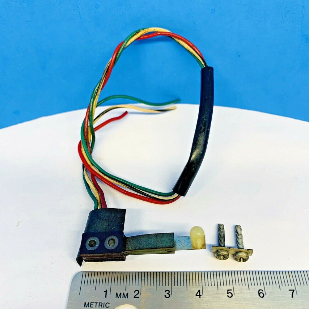 SEEBURG 45 RPM JUKEBOX SELECTION INDICATOR SWITCH PART #252720