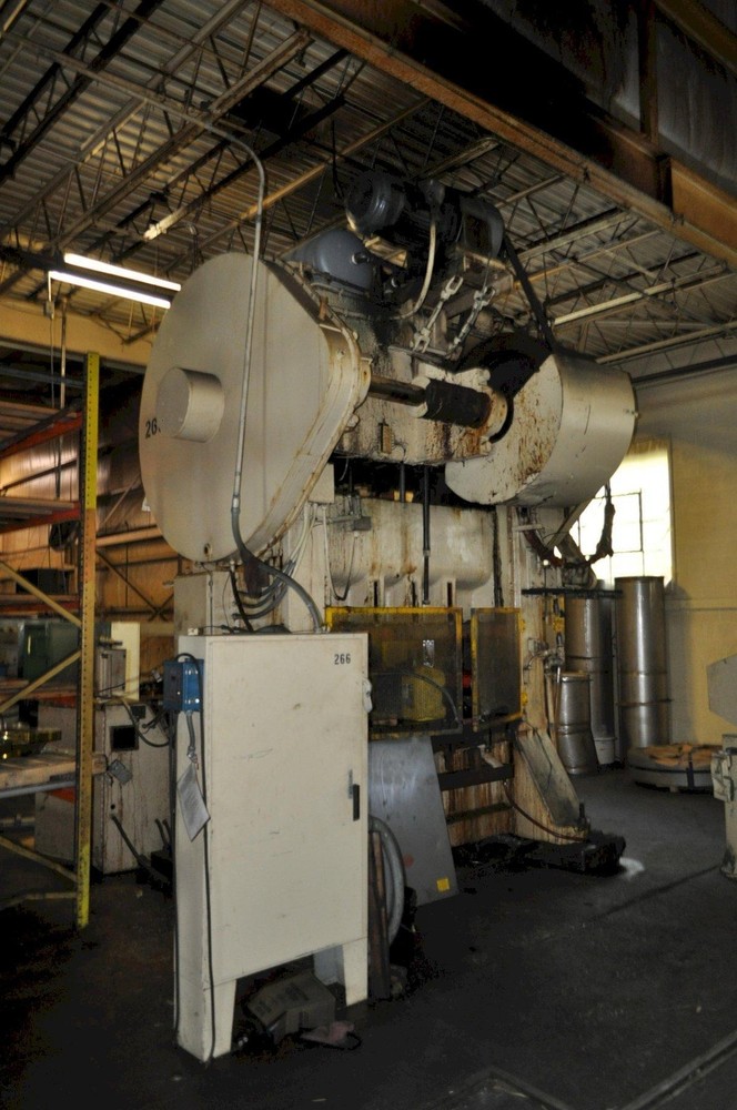 300 TON BLISS SSDC PRESS