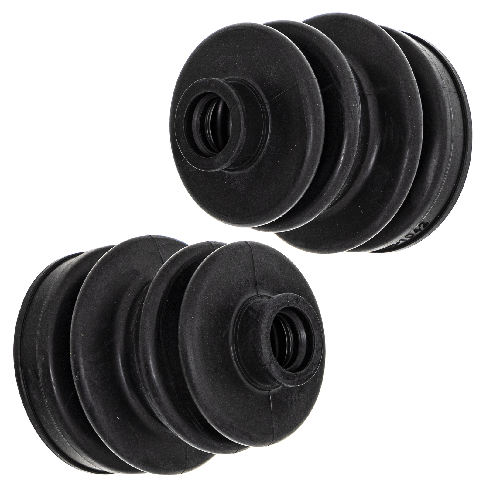 NICHE Front Rear CV Axle Boot Kit for Arctic Cat 400 500 300 250 1436-207 ATV