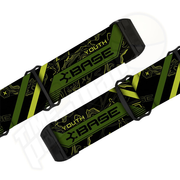 Base Paintball Shorter Youth Goggle Straps