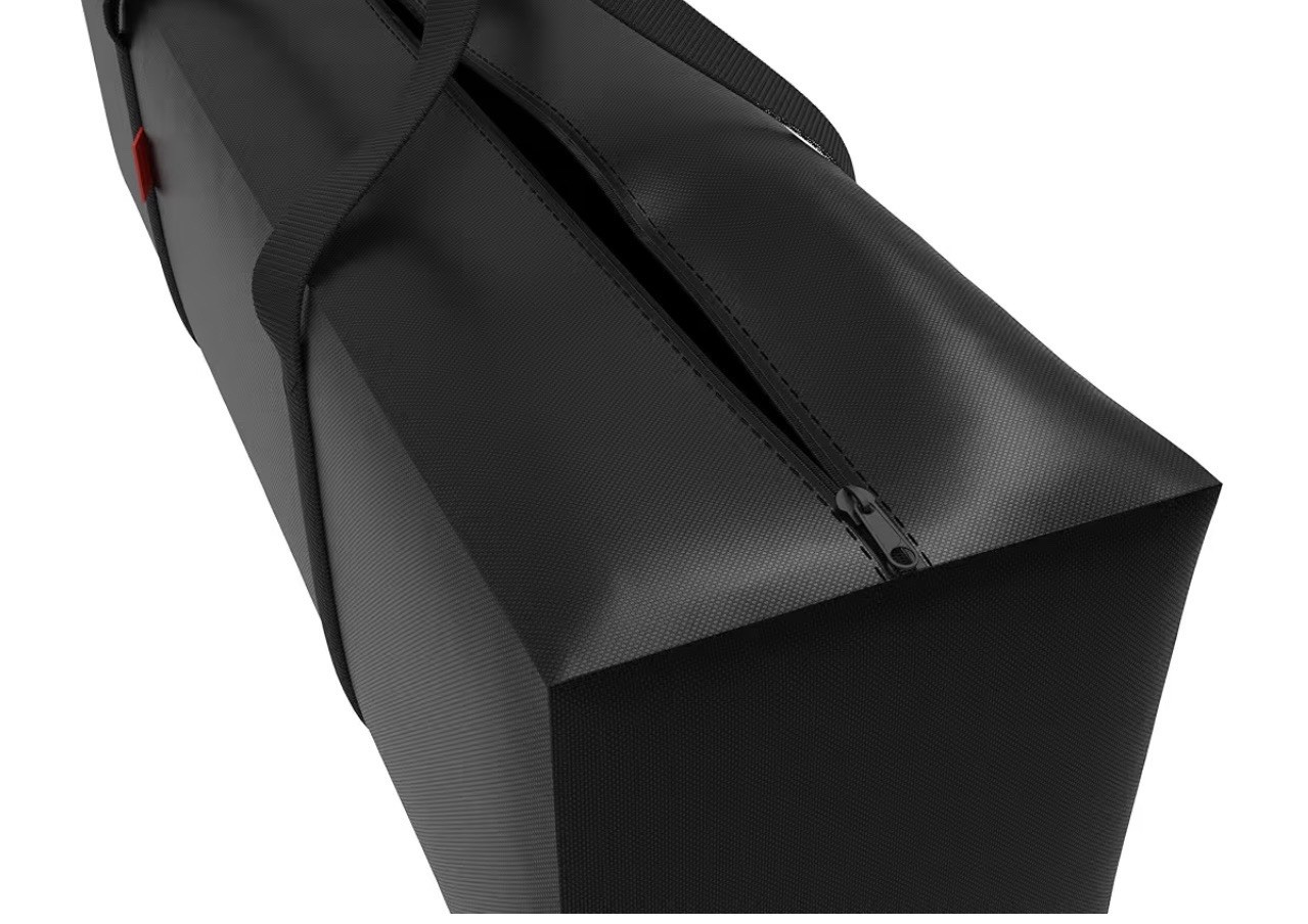 Outdoor Rectangular Cushion/Cover Storage Bag, Protective Zippered 60"X20"X28"