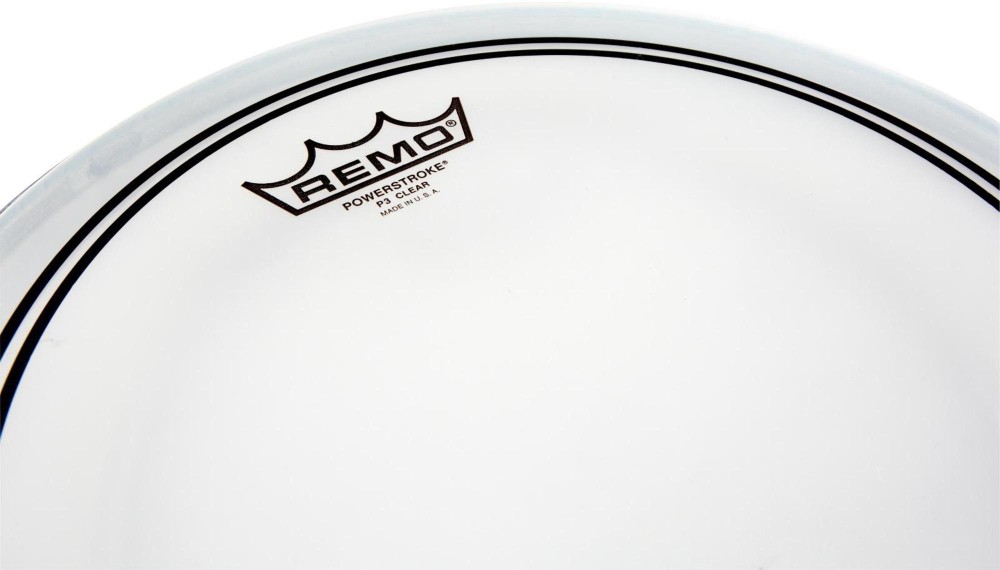 Remo Powerstroke 3 Clear Batter 18 in.