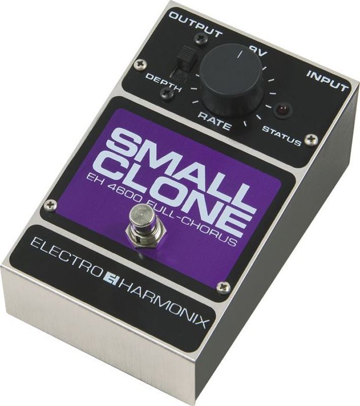 Electro-Harmonix Small Clone Full Chorus