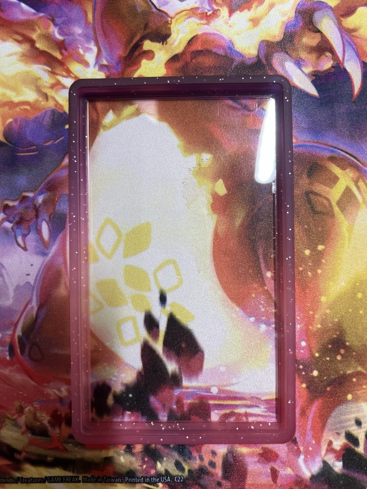 GradedGuard PSA Graded Card Case Guard Protector FUCHSIA Limited Edition