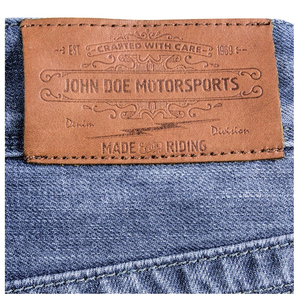 John Doe Original Jeans - Light Blue