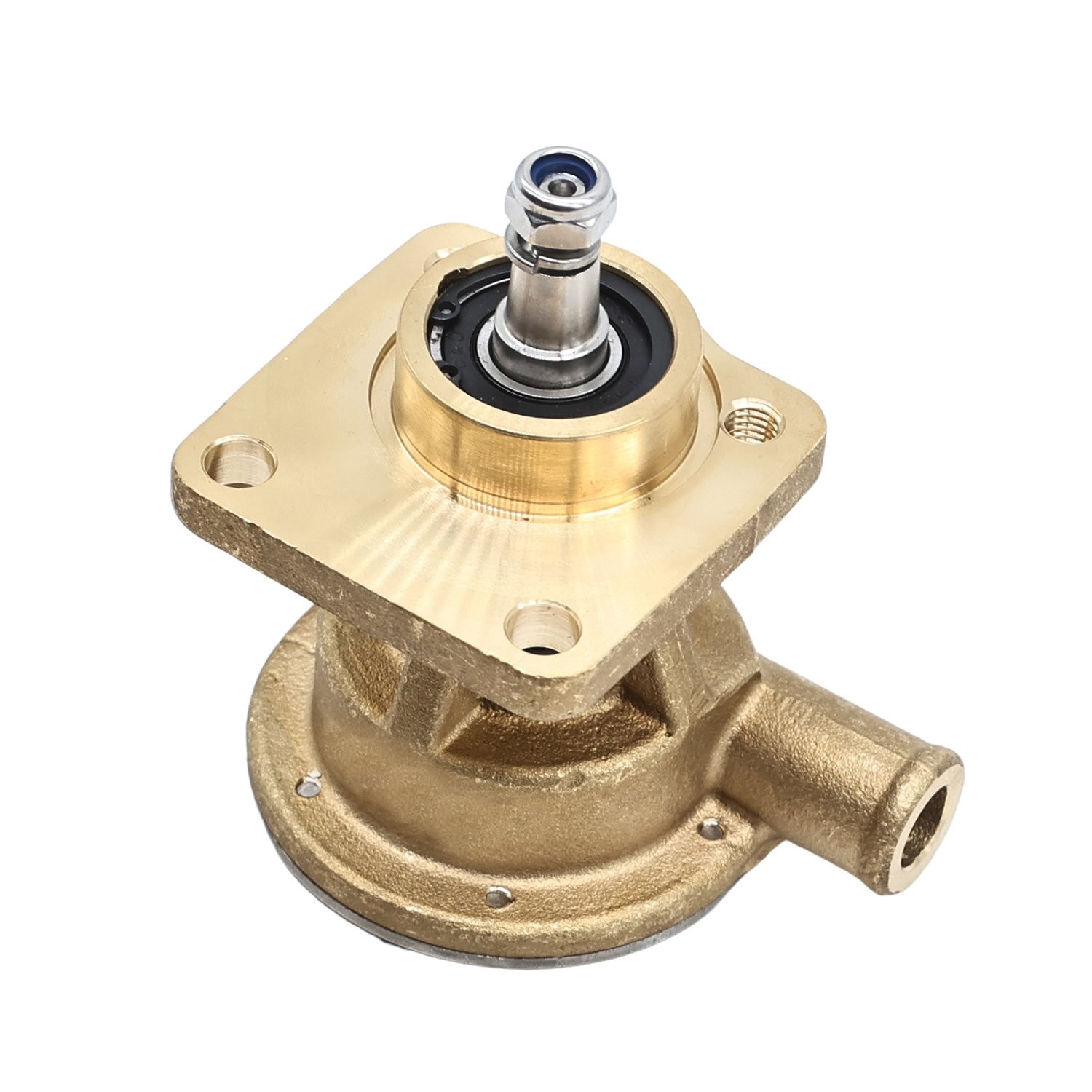 25-12007 Cooling Sea Water Pump for Northern Lights Generators 6kw or Less