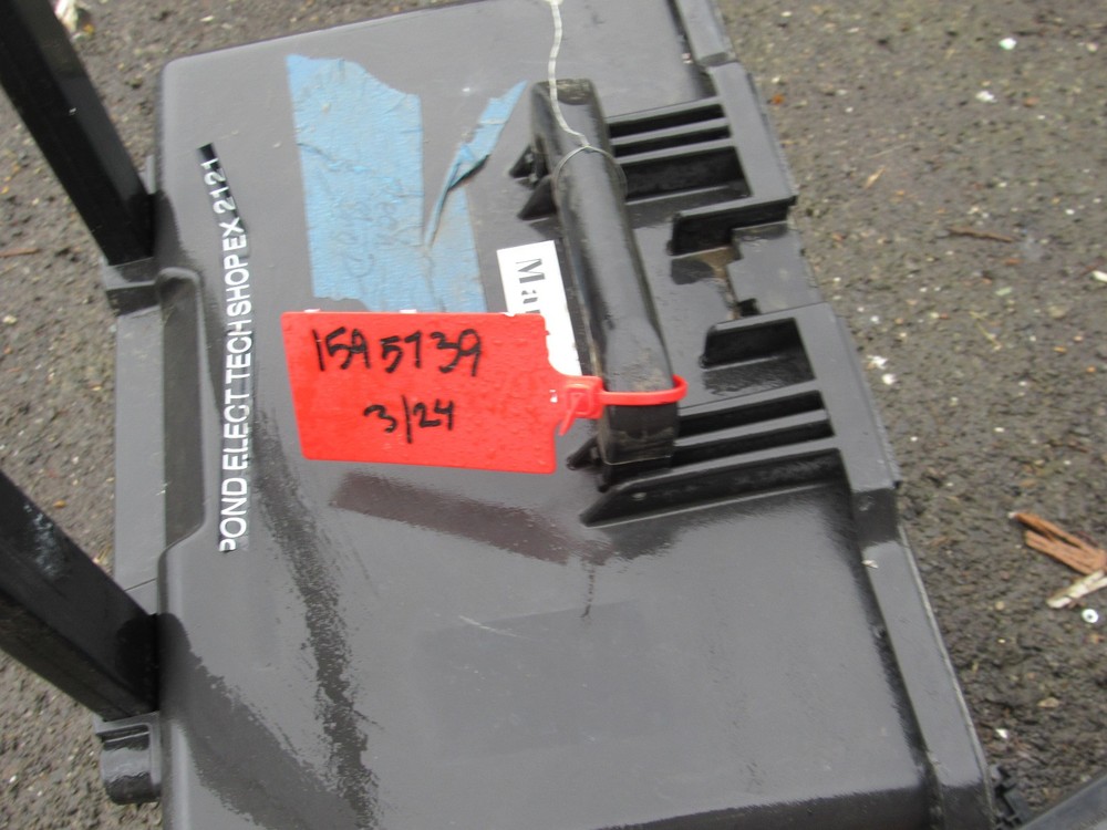 Manta Protective Relay Test Systems MTS-5000