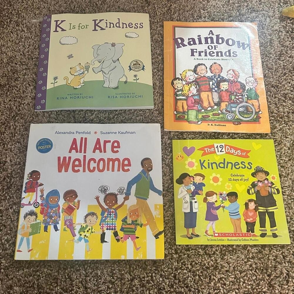 Scholastic Books About Human Relationships