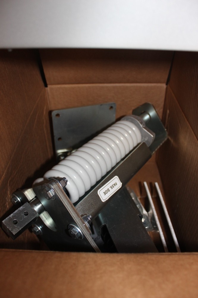 Aero Tarp PARTS - Under Mount Spring Kit