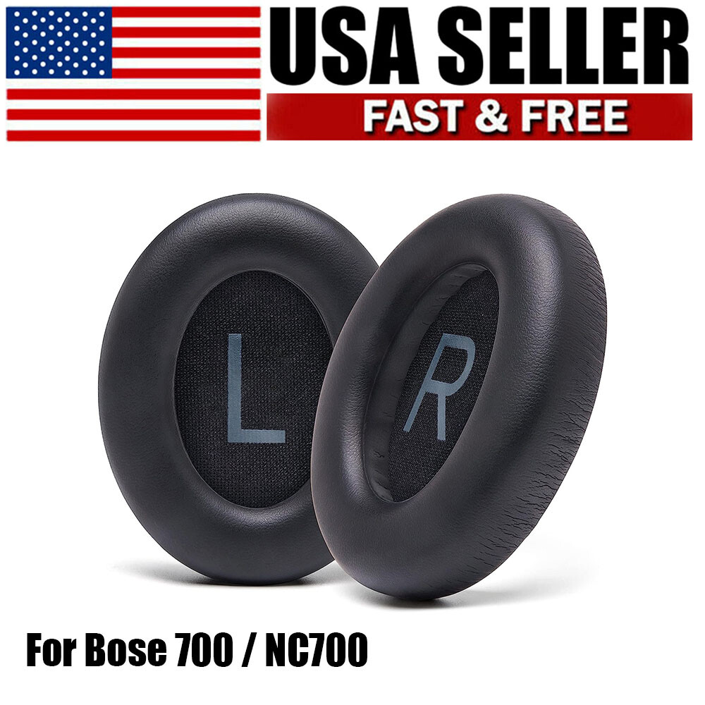 Ear Pads Foam For Bose 700 / NC700 Over-Ear Headphones Replacement Soft Cushion