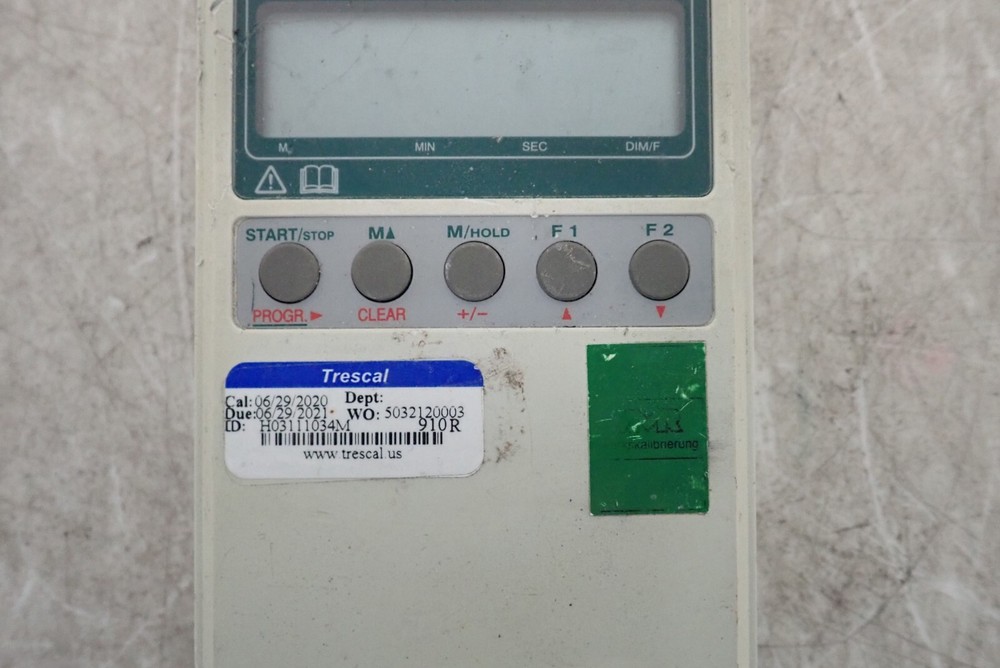Almemo 2290-4 Data Logger