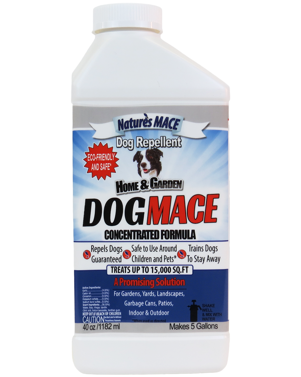Dog MACE Dog Deterrent and Training Tool Spray