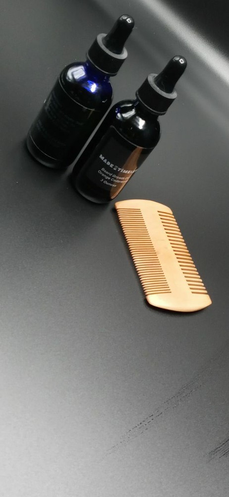 Cedarwood Men's Beard Oil