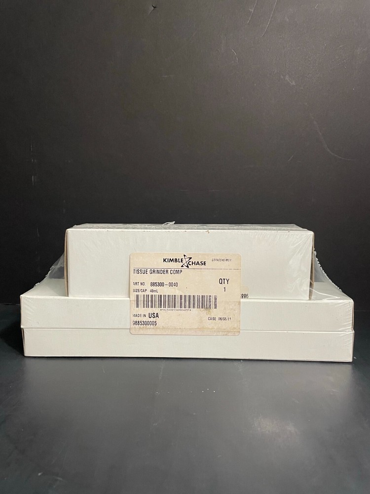 Kimble Chase Tissue Grinder 40 ml Complete Set