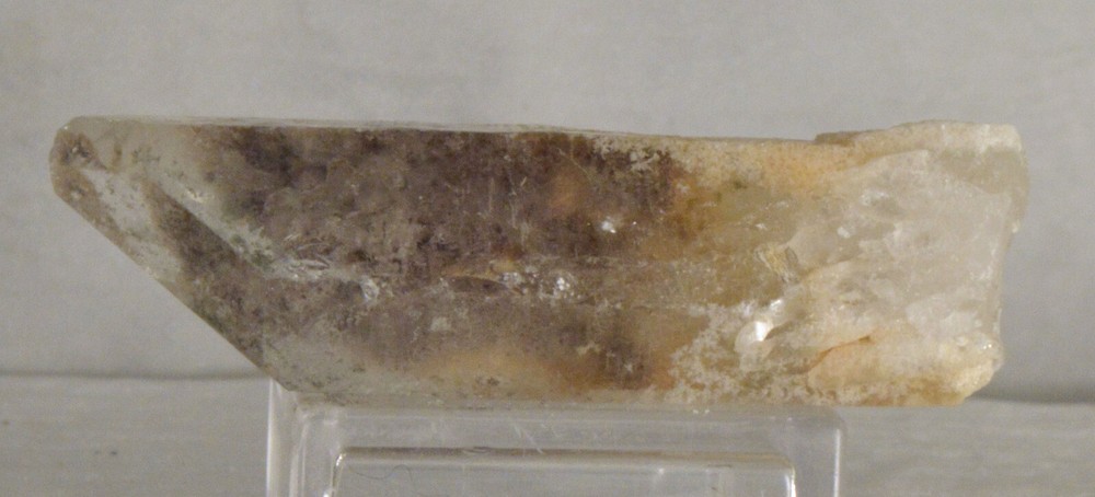 #3829 Quartz with Chlorite Inclusions