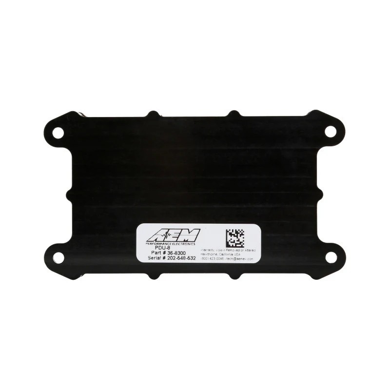AEM 30-8300 EV 8 Channel CAN Driven Slave Type Power Distribution Unit (PDU)