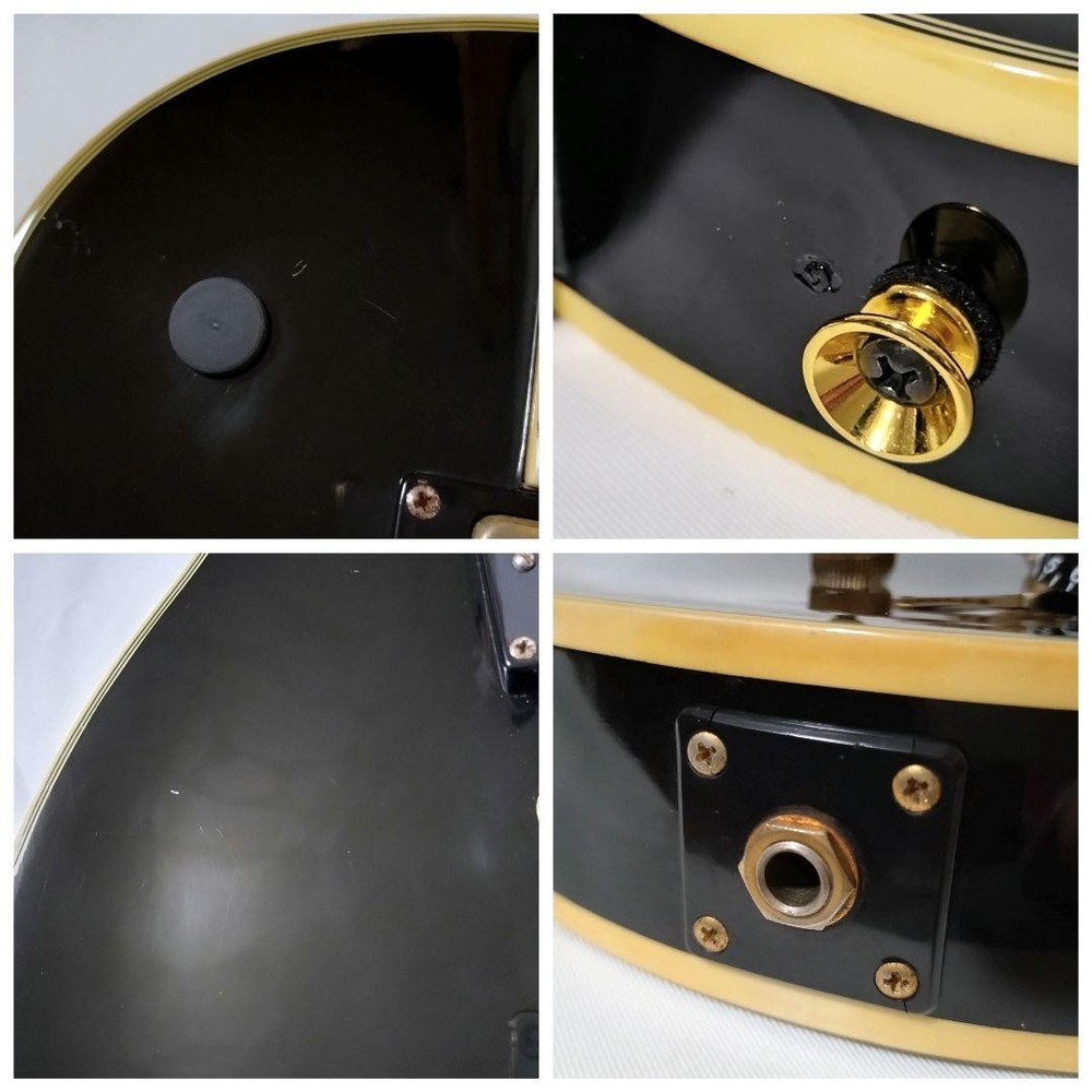 Epiphone Les Paul Custom Modified, Modified Hard Case Safe Packing!