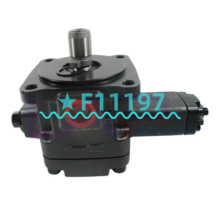 1Pcs New low pressure variable vane pump PVF-30-35-11S