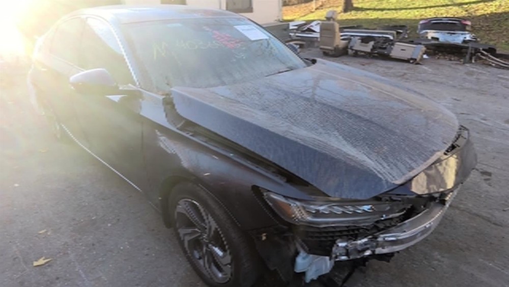 Camera Decklid Mounted Fits 18-22 ACCORD 468325