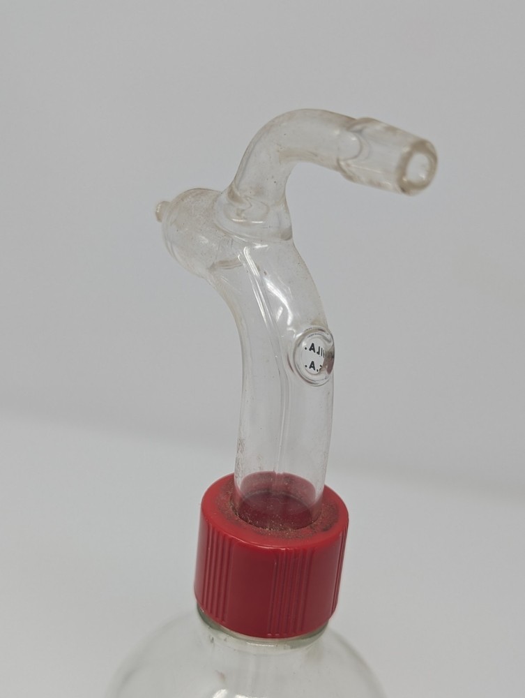 Vintage Thomas Glass Sprayer