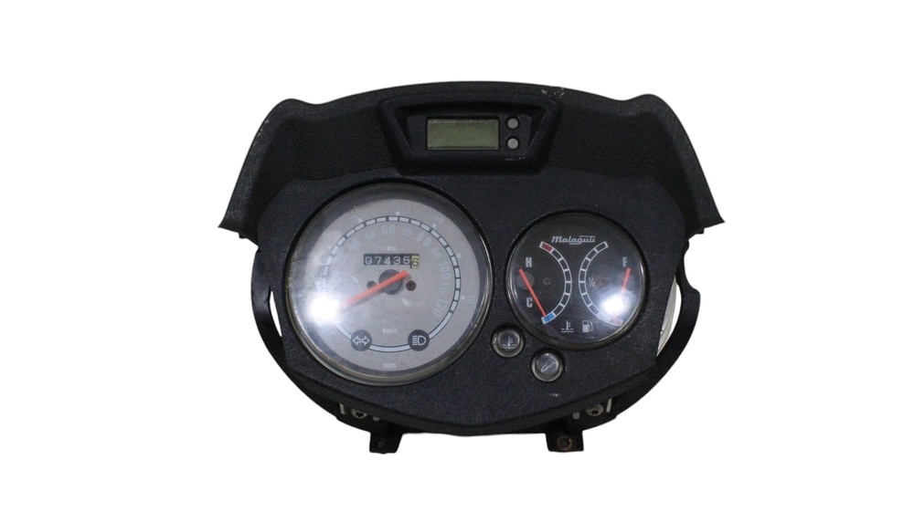 Malaguti Blog 160 2009 2012 Speedometer Odometer Shell