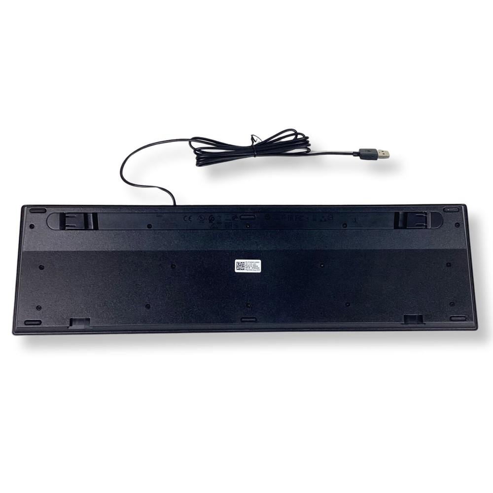 New Dell KM300C Wired Keyboard & Mouse Combo USB US Layout 104 Keys