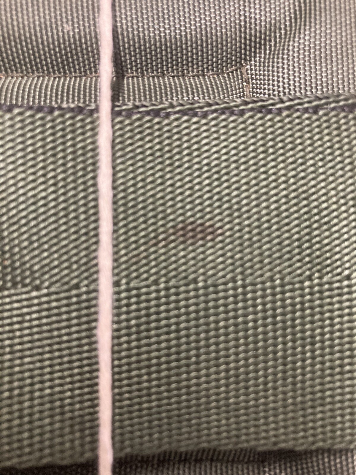 LC-2 Kidney Pad for ALICE Pack / Frame Olive Drab USGI NOS