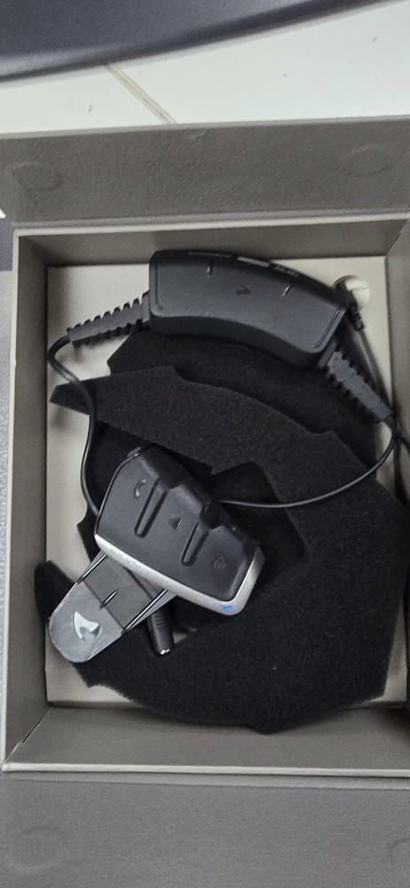Cardo Packtalk Slim JBL Bluetooth Communication System - Fast Shipping!