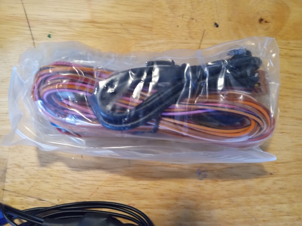 Flashlogic FL531 interface Module pre 2004 Chrysler remote start interface