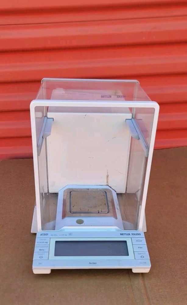 Mettler Toledo AT201 Analytical