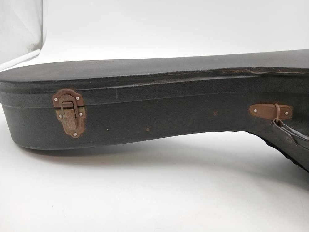 Suzuki violin mandolin with hard case