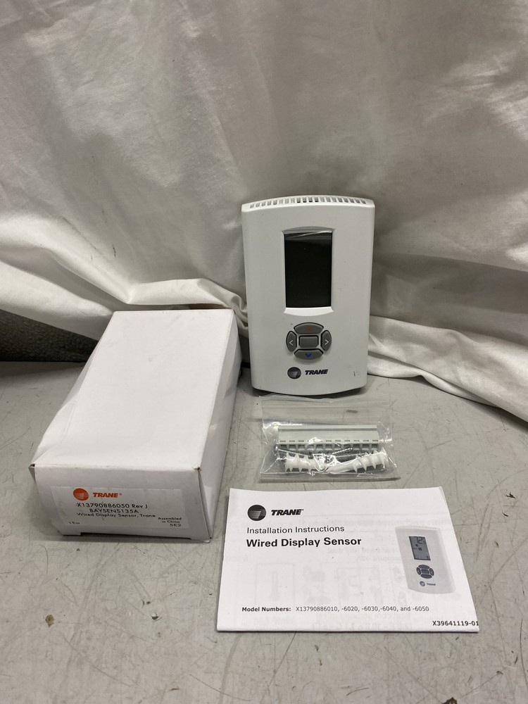Trane BAYSENS135A Wired Display Sensor