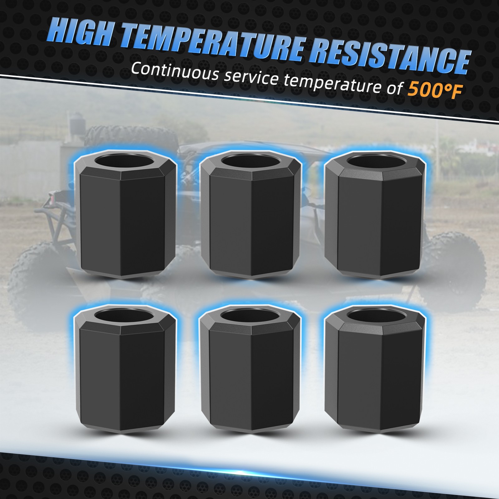 Primary Clutch Rollers For Can-Am Maverick X3 2017-2022 Sport Max 1000R 2018-24