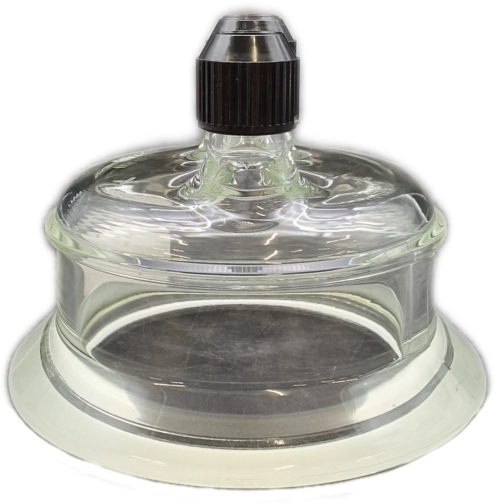Duran 100mm 3-Neck Reaction Vessel Head Lid