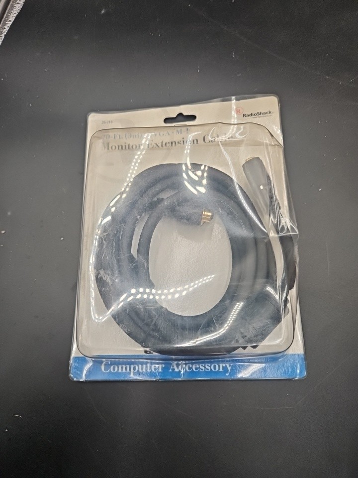 Monitor Cable 10 Feet