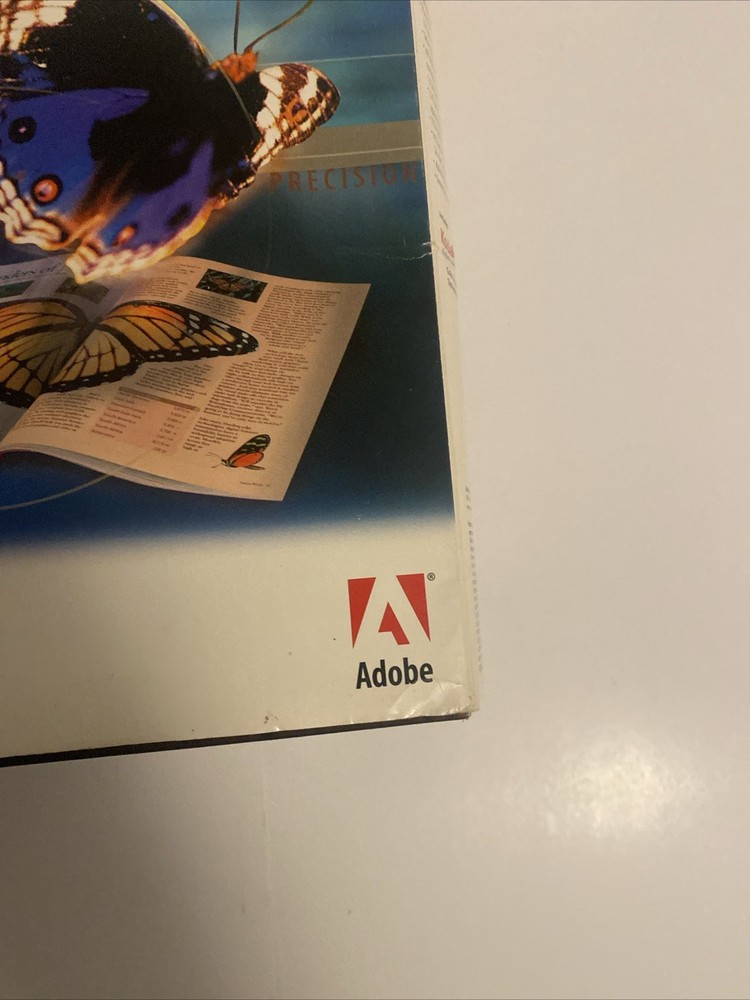 Adobe InDesign 1.5 Macintosh