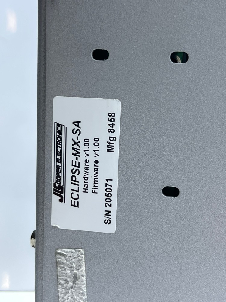 JL COOPER Eclipse-MX-M-SA 8-Channel Expander Controller