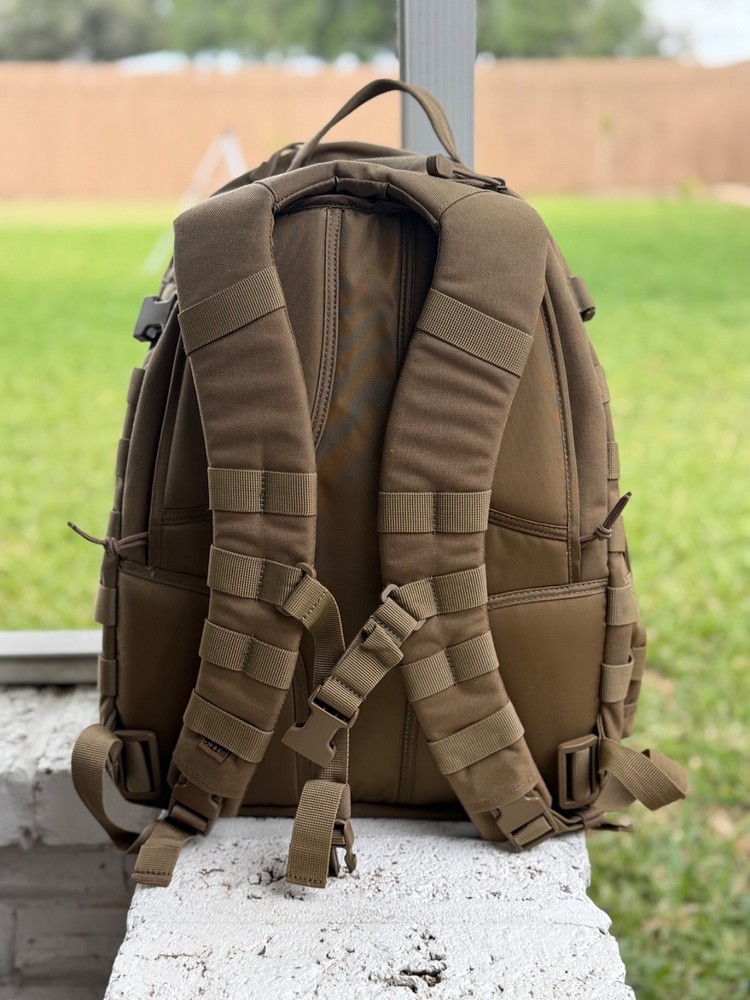 5.11 Tactical Backpack - Kangaroo (511-56563-134)