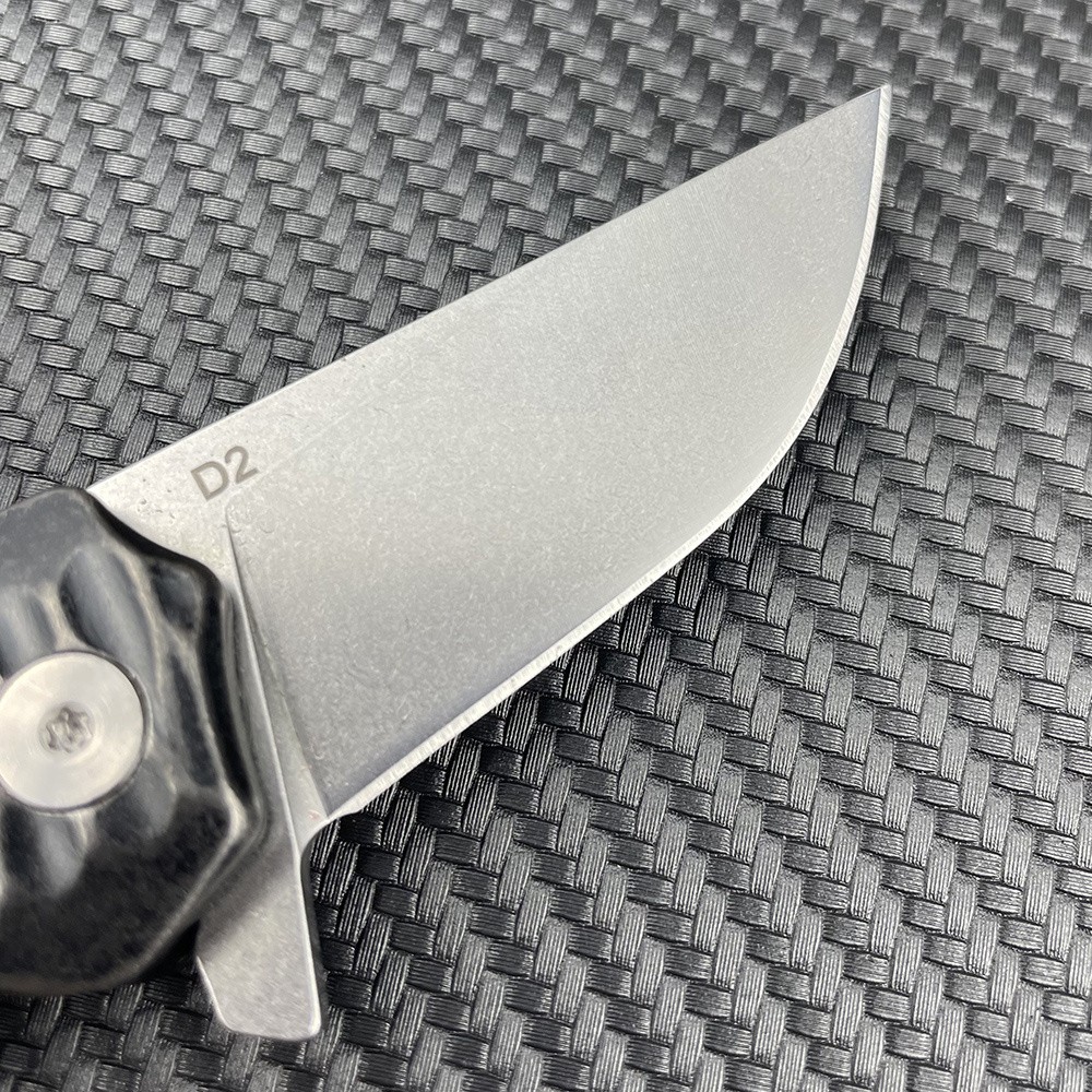 New Foldable Sharp Multifunction Mini Stainless Steel Home Knife Survival Tools