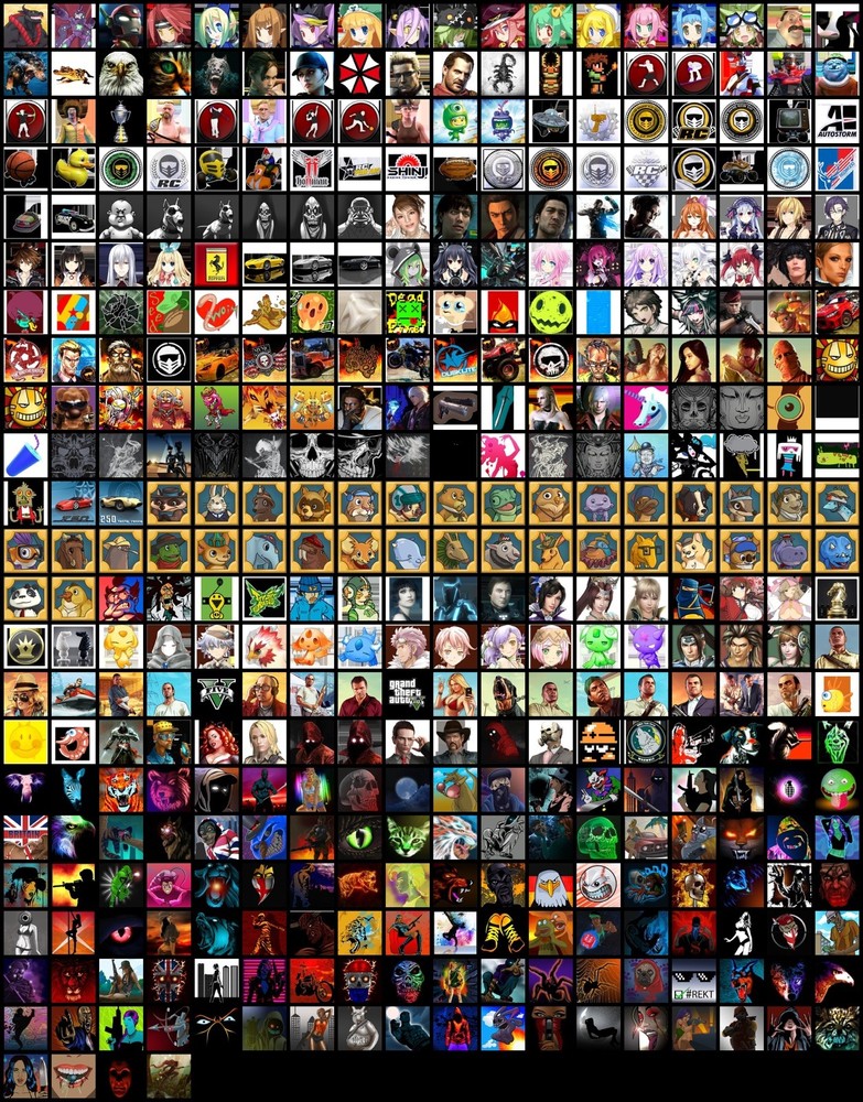 Modded Avatars For PS5